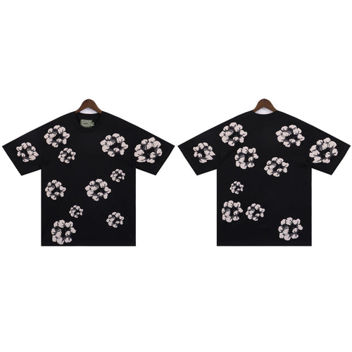 DENIM TEARS  T-shirt  2666