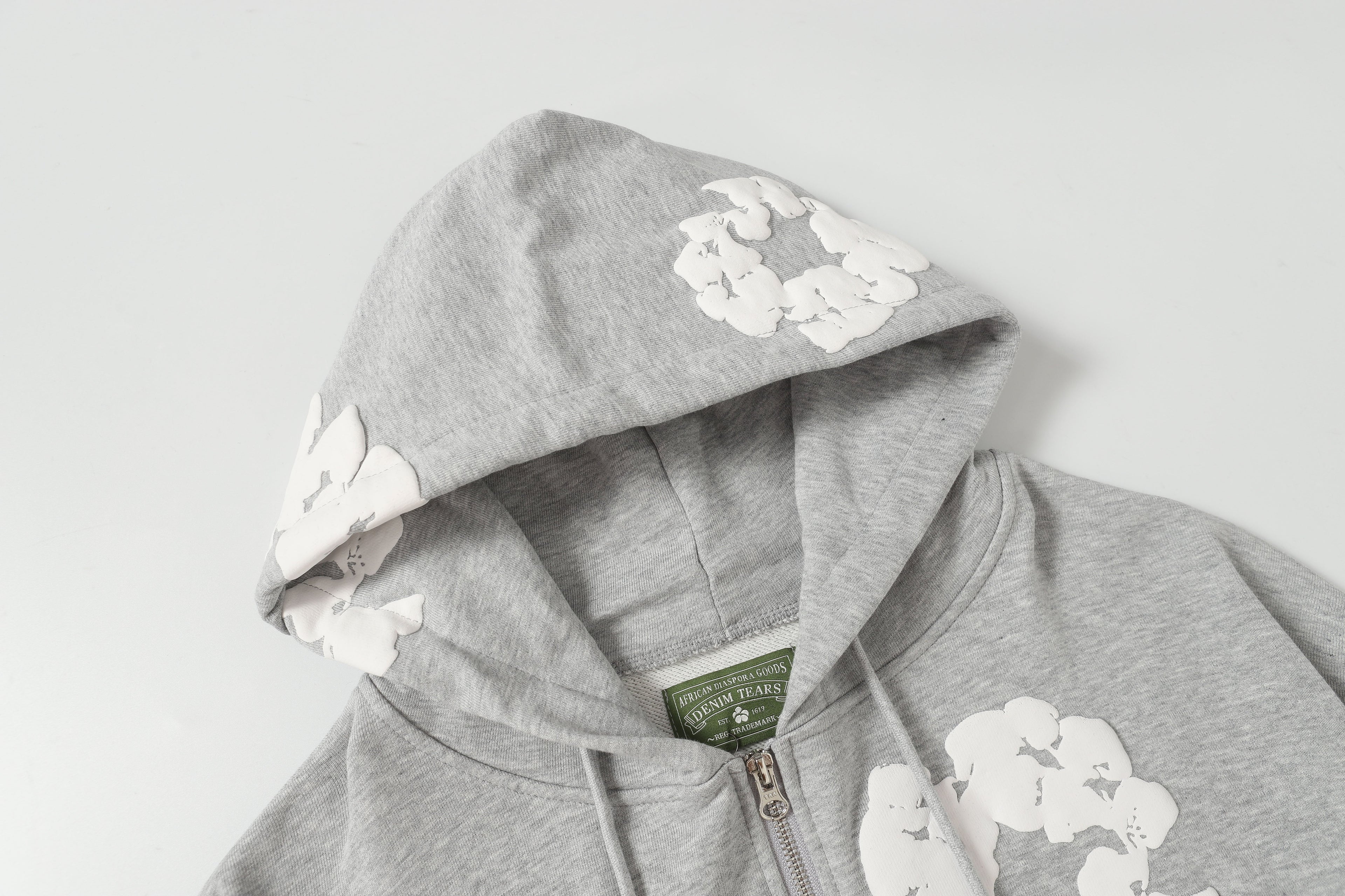 DENIM TEARS  Hoodie 6006