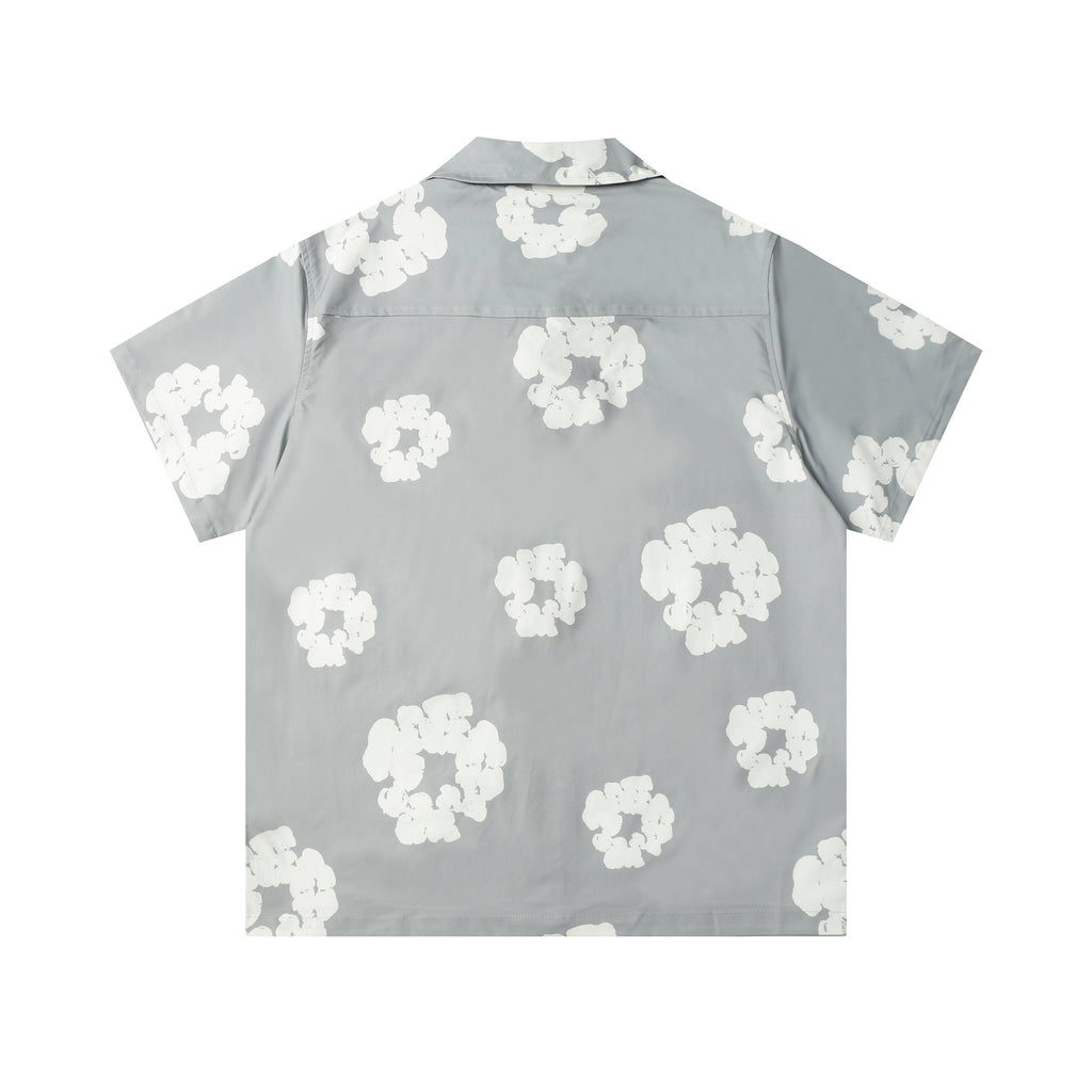 DENIM TEARS  T-shirt  0386